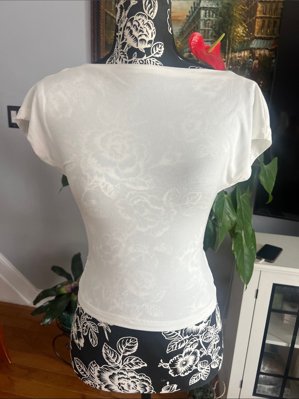 Open back - Picture 2 of 6